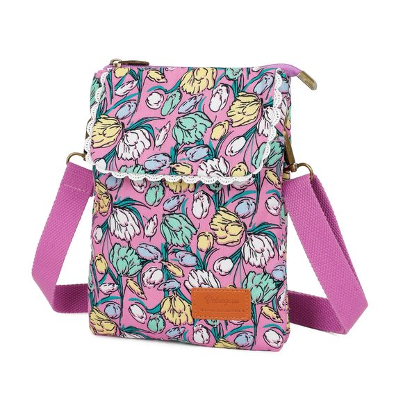 Small Crossbody Phone Purse Cellphone Wallet Bag Small Crossbody Lhtweht V :] - Picture 1 of 6